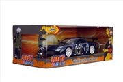 Buy Naruto - Kakashi with 1993 Mazda RX-7 V2 1:24 Scale Diecast Vehicle