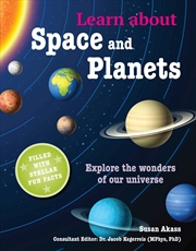 Buy Learn about Space and Planets: Explore the wonders of our universe