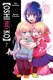 Buy [Oshi No Ko], Vol. 7 ([Oshi No Ko], 7)