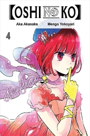 Buy [Oshi No Ko], Vol. 4 ([Oshi No Ko], 4)