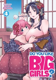 Buy Do You Like Big Girls? Vol. 4