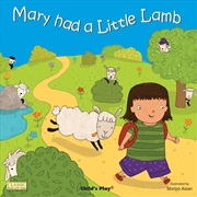 Buy Mary Had Little Lamb (Classic Books With Holes)