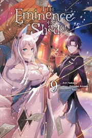 Buy The Eminence in Shadow, Vol. 9 (manga) (The Eminence in Shadow (manga), 9)