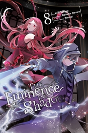 Buy The Eminence in Shadow, Vol. 8 (manga) (The Eminence in Shadow (manga))