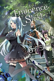 Buy The Eminence in Shadow, Vol. 6 (manga) (The Eminence in Shadow (manga), 6)