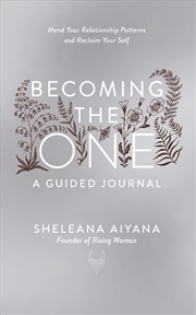 Buy Becoming the One: A Guided Journal