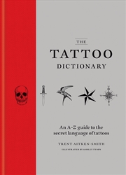 Buy The Tattoo Dictionary