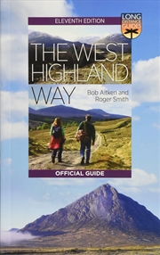 Buy The West Highland Way: The Official Guide