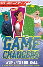 Buy Gamechangers: Women's Football