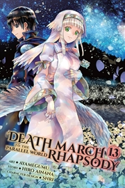 Buy Death March to the Parallel World Rhapsody, Vol. 13 (manga) (Death March to the Parallel World Rhaps