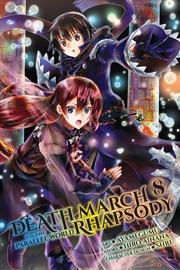 Buy Death March to the Parallel World Rhapsody, Vol. 8 (manga) (Death March to the Parallel World Rhapso