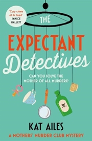 Buy The Expectant Detectives (paperback)