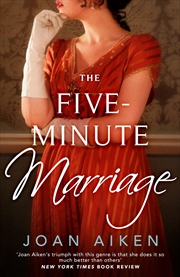 Buy The Five-Minute Marriage