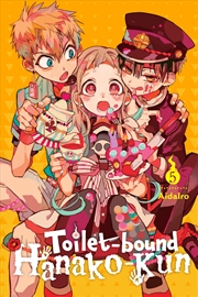 Buy Toilet-bound Hanako-kun, Vol. 5 (Toilet-bound Hanako-kun, 5)