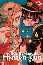 Buy Toilet-bound Hanako-kun, Vol. 8 (Toilet-bound Hanako-kun, 8)