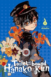 Buy Toilet-bound Hanako-kun, Vol. 0