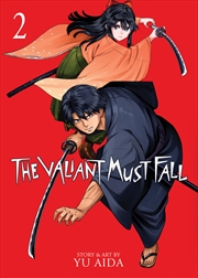 Buy The Valiant Must Fall Vol. 2