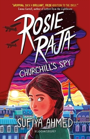 Buy Rosie Raja: Churchill's Spy