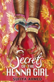 Buy Secrets of the Henna Girl