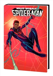 Buy MILES MORALES: SPIDER-MAN BY SALADIN AHMED OMNIBUS