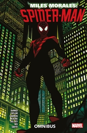 Buy Miles Morales: Spider-man Omnibus Vol. 1