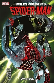 Buy Miles Morales: Spider-man Omnibus Vol. 2