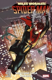 Buy Miles Morales: Spider-man - The Clone Saga Omnibus