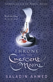 Buy Throne of the Crescent Moon