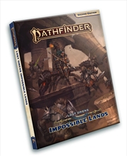 Buy Pathfinder Lost Omens Impossible Lands