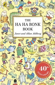 Buy The Ha Ha Bonk Book