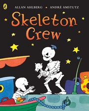 Buy Skeleton Crew (Funnybones)