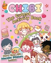 Buy Chibi - The Cutest Activity Book