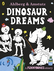 Buy Dinosaur Dreams (Funnybones)