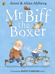 Buy MR Biff the Boxer (Happy Families)