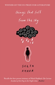 Buy Things that Fall from the Sky: Longlisted for the International Dublin Literary Award, 2021