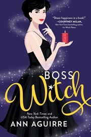 Buy Boss Witch (Fix-It Witches, 2)