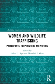 Buy Women and Wildlife Trafficking (Routledge Studies in Conservation and the Environment)