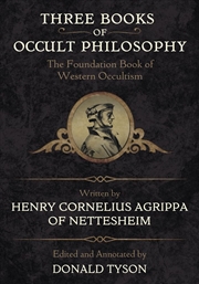 Buy Three Books of Occult Philosophy (Llewellyn's Sourcebook)