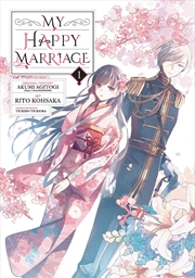 Buy My Happy Marriage 01 (Manga)