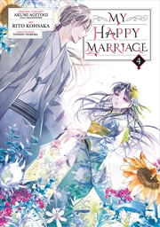 Buy My Happy Marriage 04 (Manga)