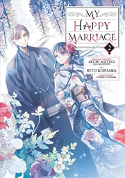 Buy My Happy Marriage 02 (Manga)