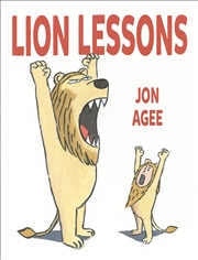 Buy Lion Lessons