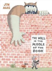 Buy The Wall in the Middle of the Book