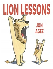 Buy Lion Lessons