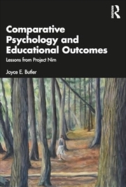 Buy Comparative Psychology and Educational Outcomes