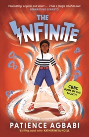 Buy The Infinite (The Leap Cycle, 1)