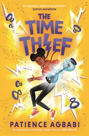 Buy The Time-Thief (The Leap Cycle, 2)