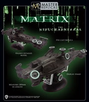 Buy The Matrix - The Nebuchadnezzar Ship Diecast Replica