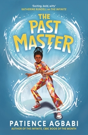 Buy The Past Master (The Leap Cycle, 4)