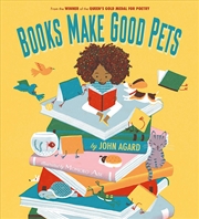 Buy Books Make Good Pets